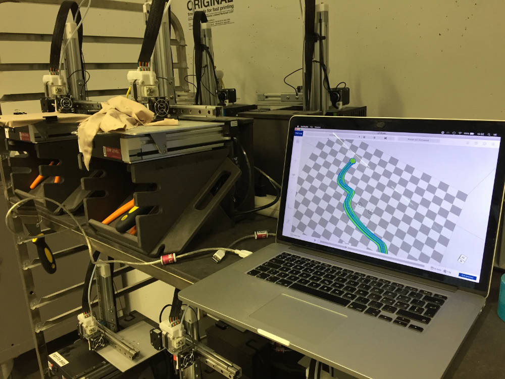 3D Model for Kinesio Print
