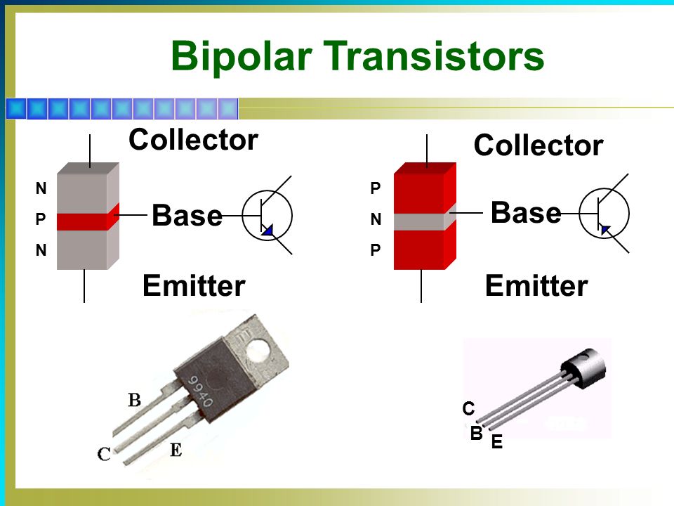 Bipolar Transistor