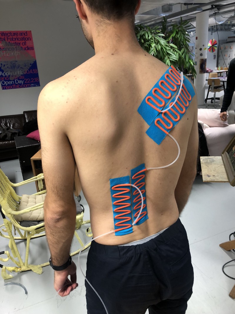 PipeLink attached