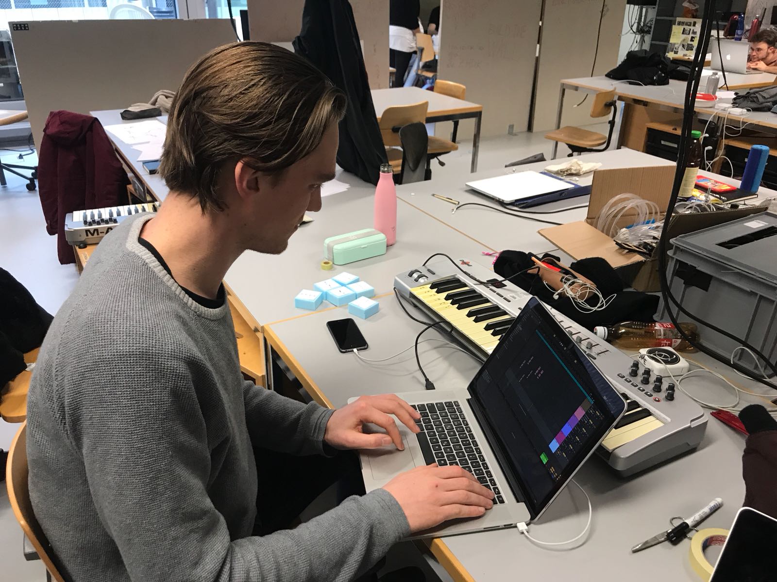 Editing Keyboard Mapping