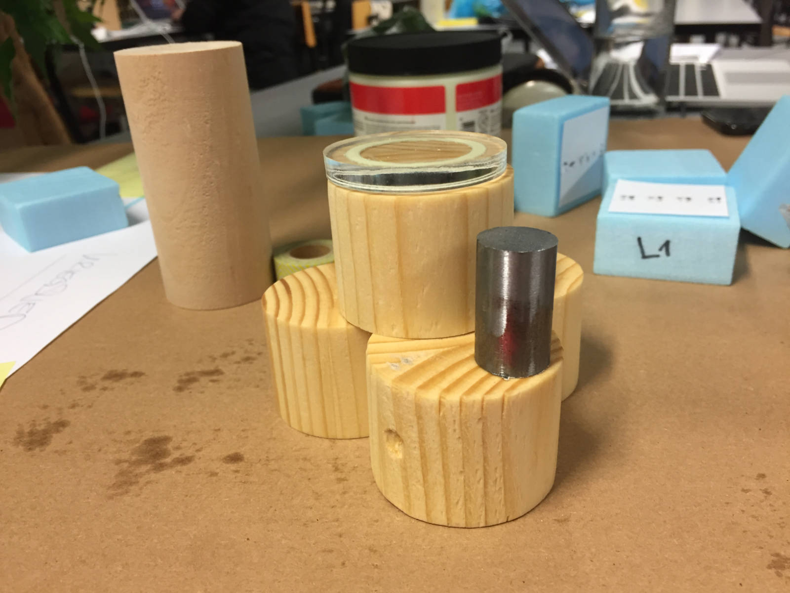 Blocks Prototype