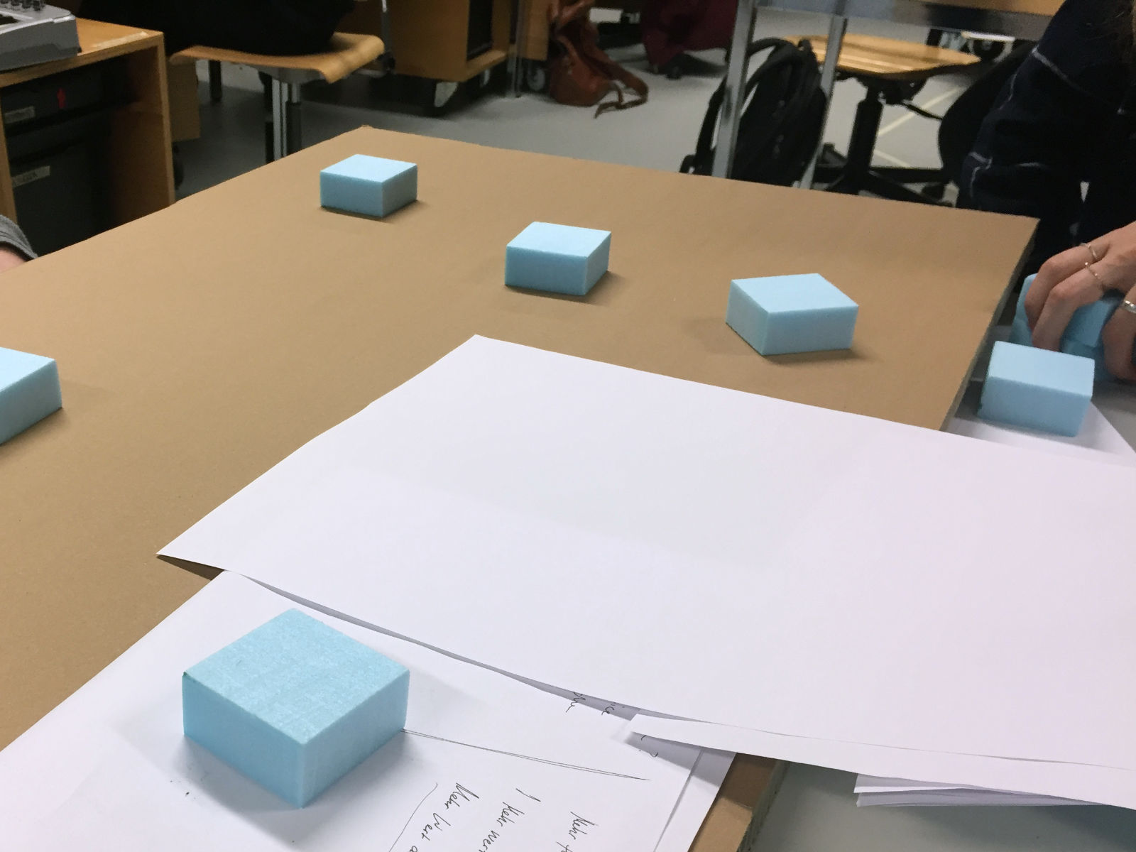 Second Prototype