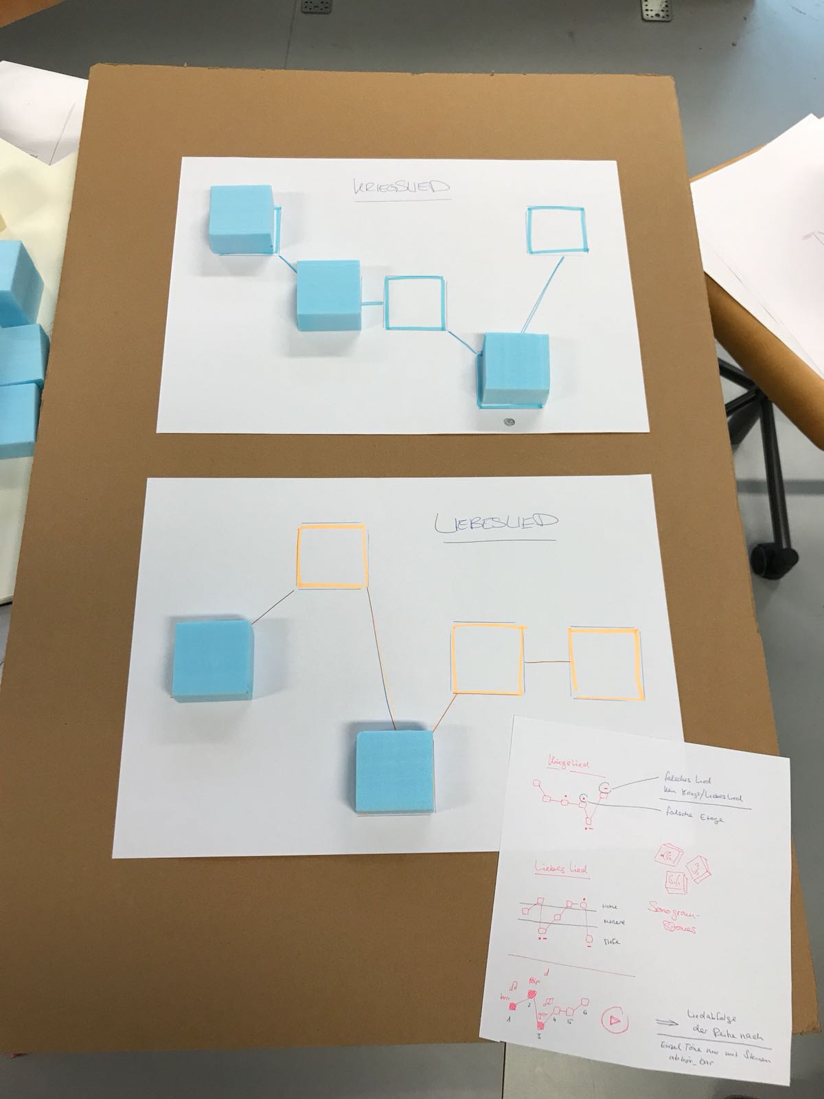 Sketch Sequencer